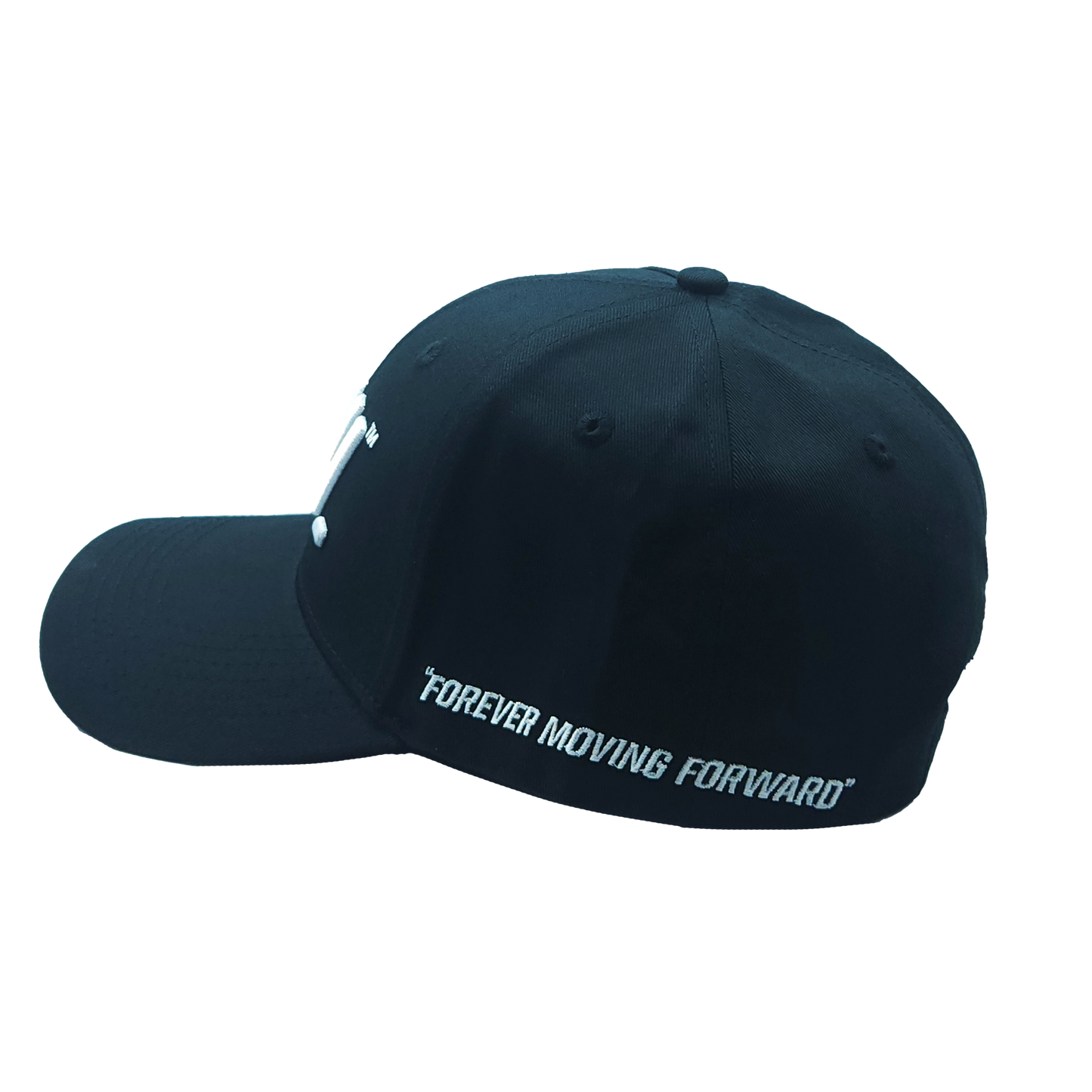 Triple Emblem Cap - Black