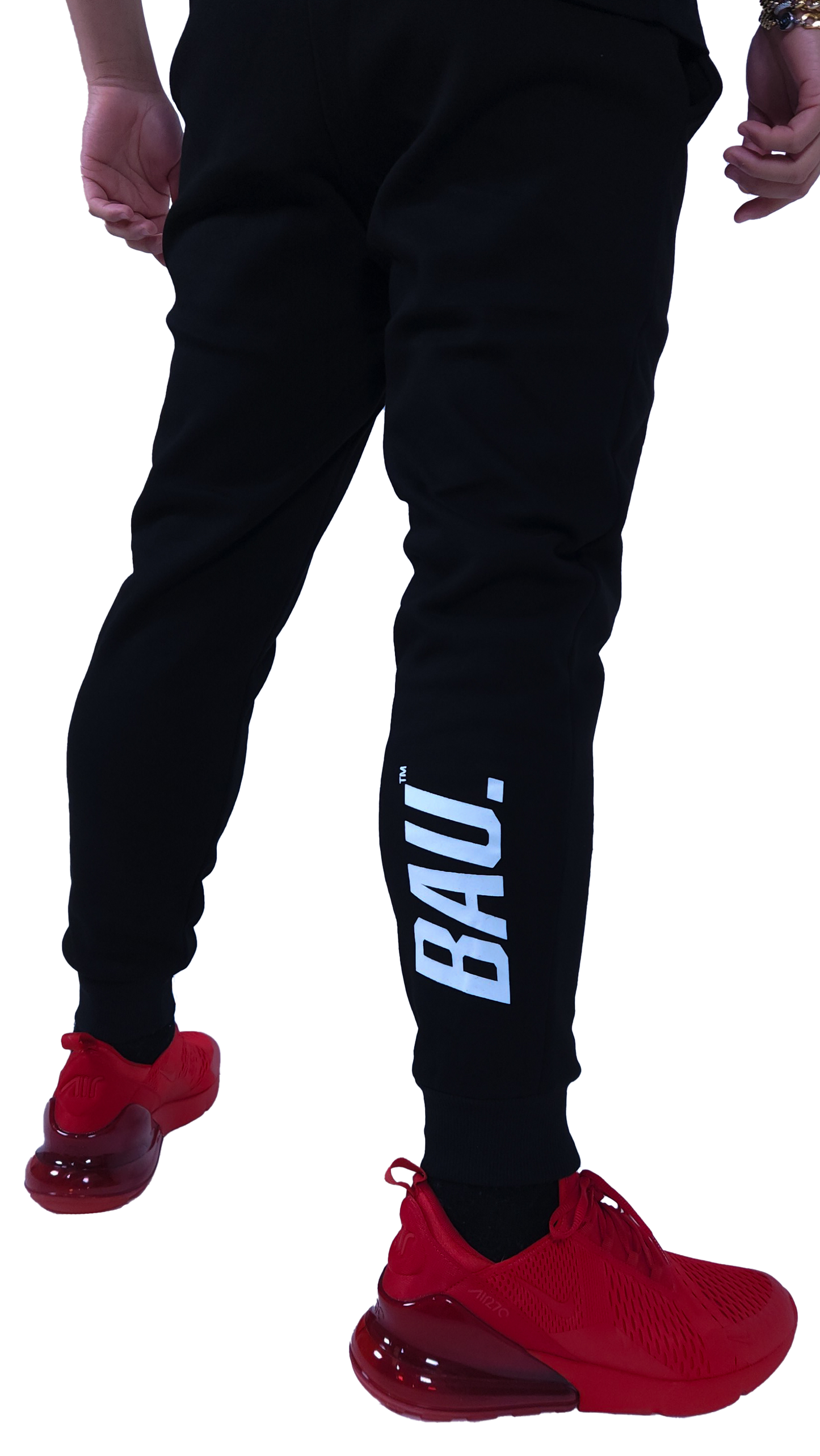 "ORIGINALS" Trackpant - Black