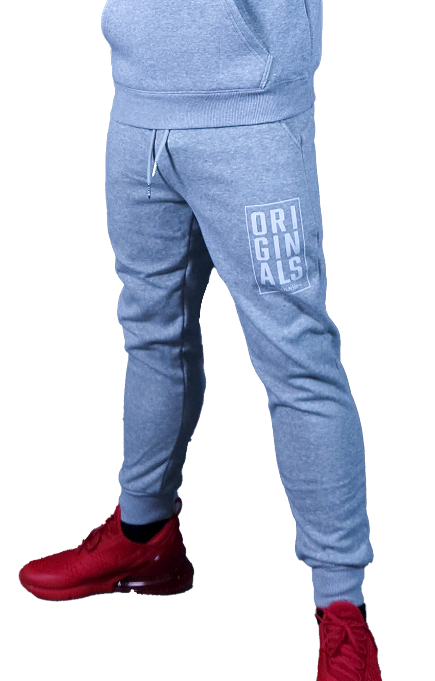 "ORIGINALS" Trackpant - Grey