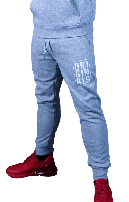 "ORIGINALS" Trackpant - Grey